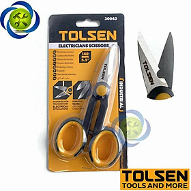 Mua Kéo điện tử Tolsen 30043 dài 140mm