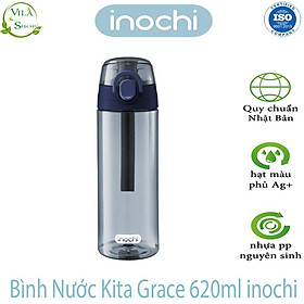 Mua Bình Đựng Nước  Bình Nước Chịu Nhiệt Kita Grace 620ml  Bình Nước Cao Cấp Xuất Nhât - Châu Âu - EU