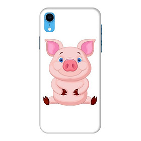 Ốp Lưng Dành Cho Điện Thoại iPhone XR Pig Pig 2