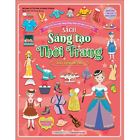 Sách Sáng Tạo Thời Trang - MEGA