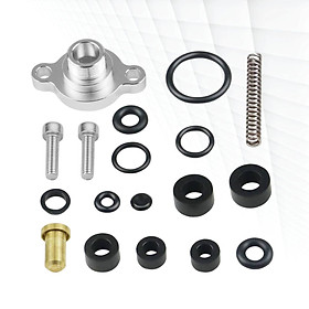 Fuel Pressure Regulator, Engine Parts, Fuel Injection Valve Spring Upgrade Kit Upgrade Spring Kit, Fits for Replacement Car Parts Durable