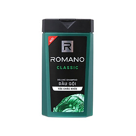 Dầu gội Romano Classic toc chắc khỏe 180g