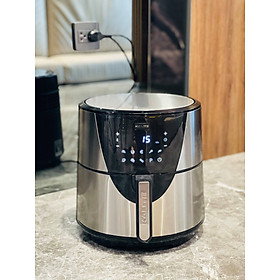 Mua Nồi chiên không dầu Kalite Q8  dung tích 8L  công suất 1700W  hàng chính hãng