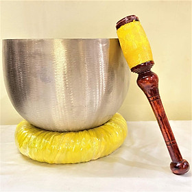 Mua Chuông Đồng Huế Tụng Kinh 22cm