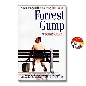 Sách - Forrest Gump by Winston Groom - Fiction/Historical Fiction book in English - Sách Ngoại Văn