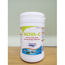 Nova C cho cá (Anova Nova C) giúp cá khỏe mạnh, tăng sức đề kháng