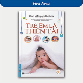 Sách Trẻ Em Là Thiên Tài