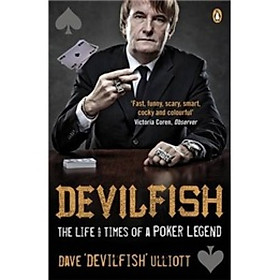 Nơi bán Devilfish: The Life and Times of a Poker Legend - Giá Từ -1đ