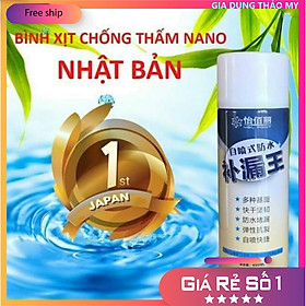 Mua Bình Xịt Chống Thấm Chống Dột Sơn Chống Thấm Tường Công Nghệ Nhật Bản