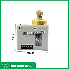Mua Relay Áp Suất 3Kg HS-203