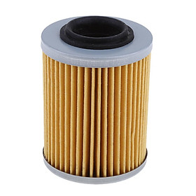 Universal Motorcycle Oil Filter Fit  ETV1000