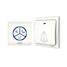 Chuông cửa không dây, không dùng pin