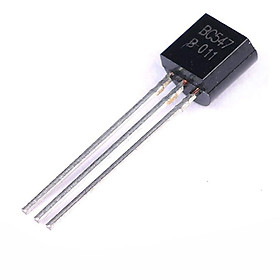 Mua Gói 50 Con Transistor BC547 TO-92 NPN 0 1A 50V