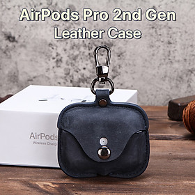 Mua Bao Case Da Ngựa cho Airpods Pro 2