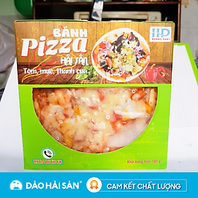 [ YOChef ] Pizza Hải Sản - Tôm