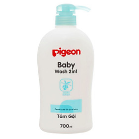 SỮA TẮM GỘI PIGEON CÓ VÒI