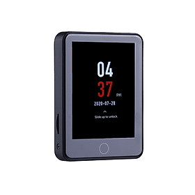Portable High Definition Digital Sound Voice Recorder MP3 Music Player with 2.8 Inch Touchscreen Built-in Speaker