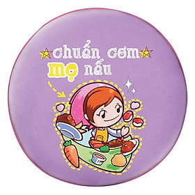 Gối tròn chuẩn cơm mẹ nấu  - GOFU325