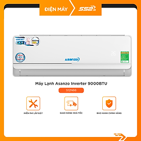 Mua Máy lạnh Asanzo Inverter 1.5 HP K12N66 - Hàng Chính Hãng - Giao toàn quốc