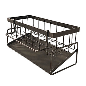 Giá để đồ đa năng Thép Carbon TEWA đặt bồn rửa bát 80082 chuẩn Nhật