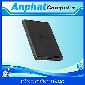 Hình ảnh Ổ cứng gắn ngoài SSD Transcend ESD270C 1TB USB 3.1 Gen 2 Type C - Hàng chính hãng