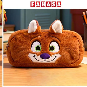 Bóp Viết Vải Zootopia - A83482-Z1 - Nick Wilde