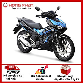 [CHỈ GIAO TẠI HẢI PHÒNG] - XE MÁY HONDA WINNER X 150 CC – PHIÊN BẢN THỂ THAO