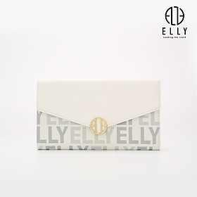 Ví Nữ Monogram Canvas ELLY – EV88