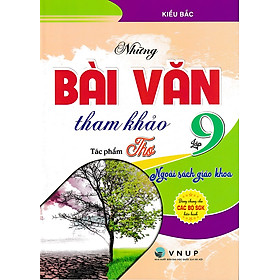 Những bài văn tham khảo lớp 9 ngoài sách giáo khoa - tác phẩm thơ (dùng chung cho các bộ SGK)