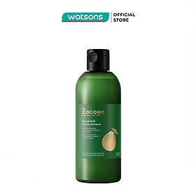 Dầu Gội Bưởi Cocoon Giảm Gãy Rụng và Làm Mềm Tóc Pomelo Shampoo 310ml