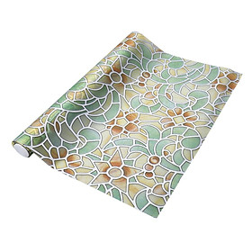 Miếng Dán Kính Cửa Sổ Phòng Tắm (45 x 200cm)