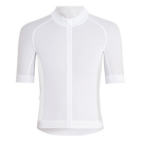 Maillot Đi Xe Đạp Nam 2023 PNS Team Bike Áo Đi Xe Đạp Jersey Ngắn Tay Mùa Hè 자전거의류 Quần Áo Nam MTB Quần Áo Đạp Xe Nam Color: White Jersey 01 Size: M