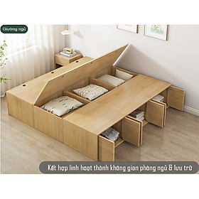Mua Tủ cánh lật/cánh mở TATAMI GP182/GP183