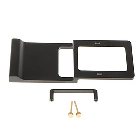 Plate Adapter For GoPro Hero 5 4 3+ TO DJI Osmo Mobile Gimbal Handheld