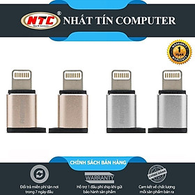 Mua Đầu chuyển đổi cổng microUSB sang LN Remax RA-USB2 - Hàng Chính Hãng