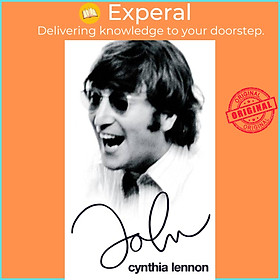 Sách - John by Cynthia Lennon (UK edition, paperback)