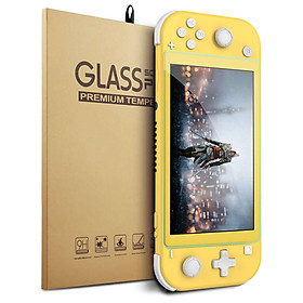 Mua Miếng dán kính cường lực Full 2.5D cho Nintendo Switch Lite