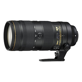Ống Kính (Lens) Nikon Af-S 70-200Mm F/2.8E Fl Ed Vr - Hàng Chính Hãng