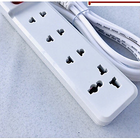 Mua Ổ cắm điện liền dây 4.5 mét