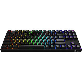 Bàn phím cơ AKKO 3087S RGB – Black (AKKO switch) - Hàng chính hãng