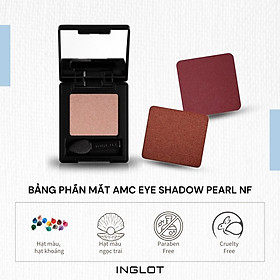 Phấn mắt dạng bóng nhẹ bắt sáng Eye Shadow Pearl NF (2.7g) INGLOT