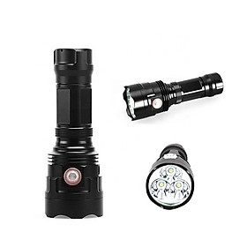 Mua Đèn pin sạc cầm tay chống nước TERINO T3U - Hàng Chính Hãng