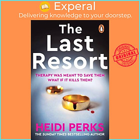 Sách - The Last Resort - The twisty new crime thriller from the Sunday Times best by Heidi Perks (UK edition, paperback)