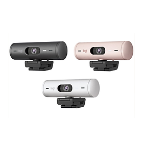 Mua Webcam Logitech Brio 500 Full HD - Hàng chính hãng
