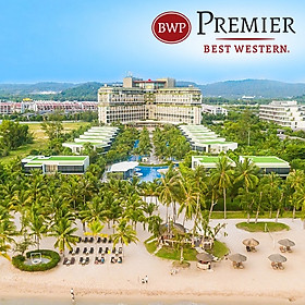 Gói 3N2Đ Best Western Premier Sonasea Resort 5* Phú Quốc - Dành Cho 02 Người Lớn & 02 Trẻ Em Dưới 16 Tuổi, Không Phụ Thu Noel, Tết Dương Lịch, Tết Âm Lịch