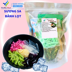 Set Chè Sương Sa Hạt Lựu Viettin Mart 500G