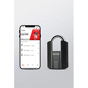 Ổ khóa càng cua vân tay thông minh neolock POK79