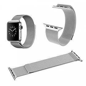 Dây đeo cho Apple Watch Milanese Loop đủ size