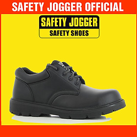 Giày bảo hộ safety jogger x1110 s3 đế đúc