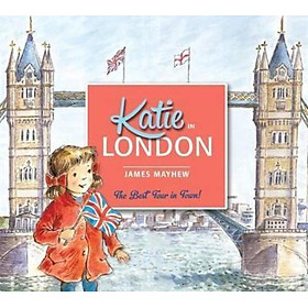 Sách - Katie In London by James Mayhew (UK edition, paperback)